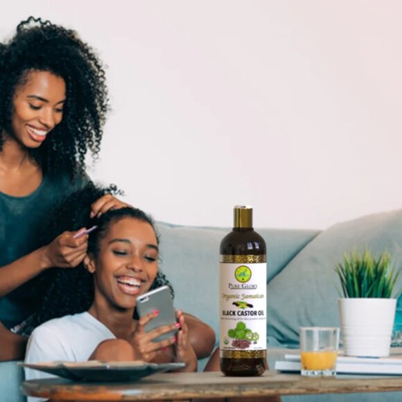 Organic Jamaican Black Castor Oil Wholesale | Gallon | Resell |JBCO|Hexane Free - Picture 3 of 3